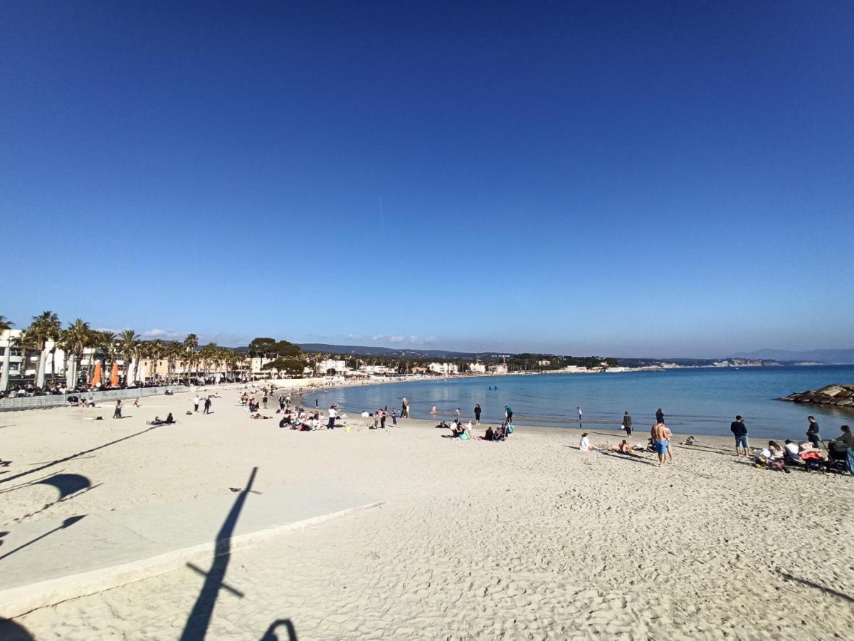 Ete Indien - Plage - Wifi - Host Provence Apartment La Ciotat Exterior photo