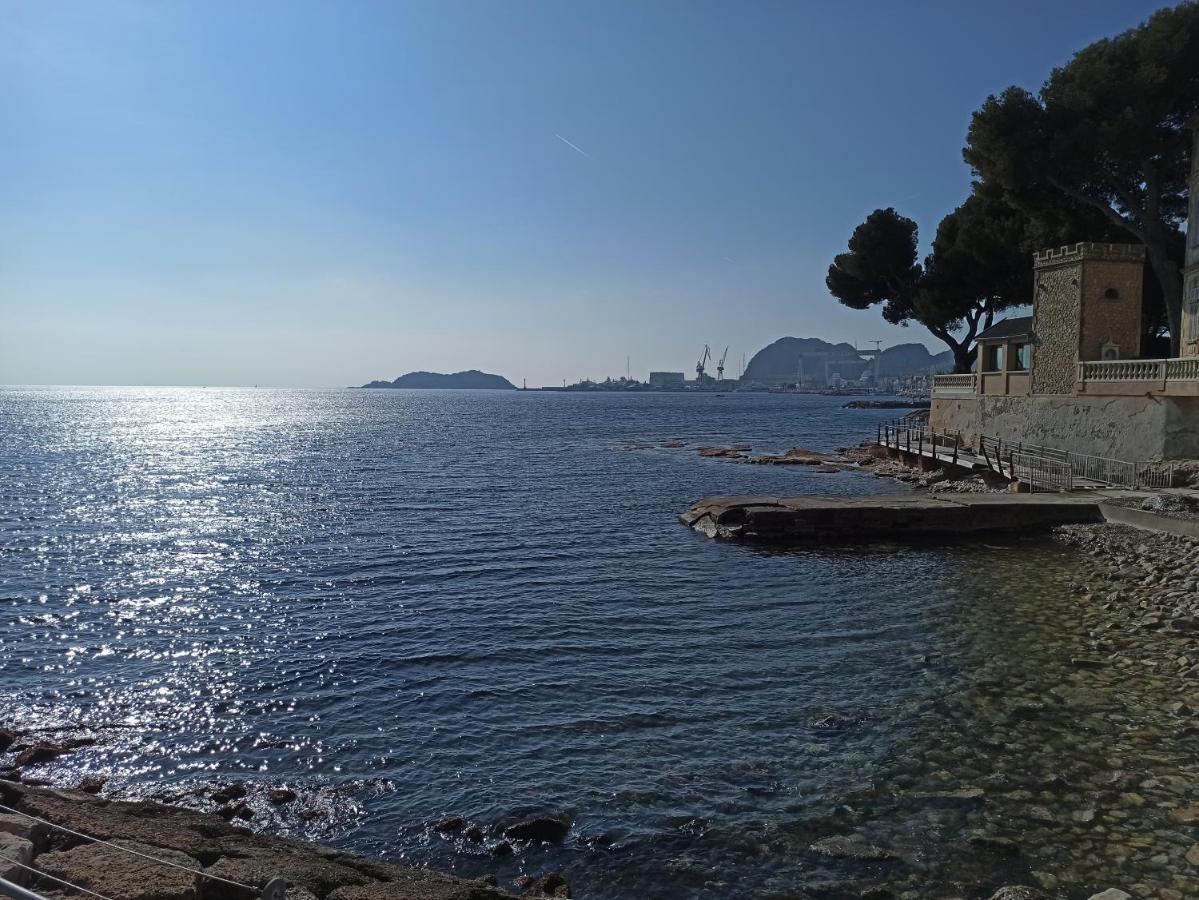 Ete Indien - Plage - Wifi - Host Provence Apartment La Ciotat Exterior photo