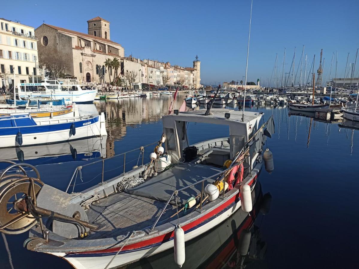 Ete Indien - Plage - Wifi - Host Provence Apartment La Ciotat Exterior photo