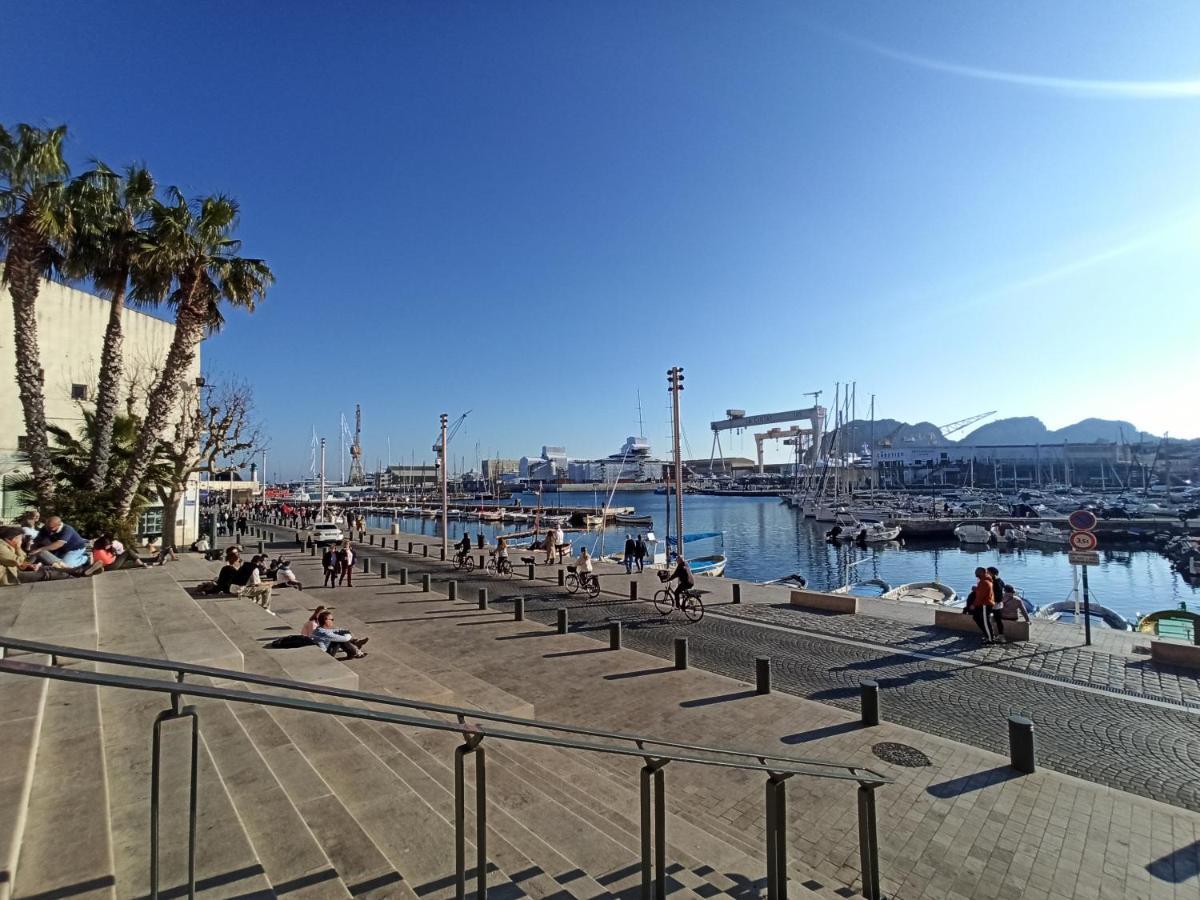 Ete Indien - Plage - Wifi - Host Provence Apartment La Ciotat Exterior photo