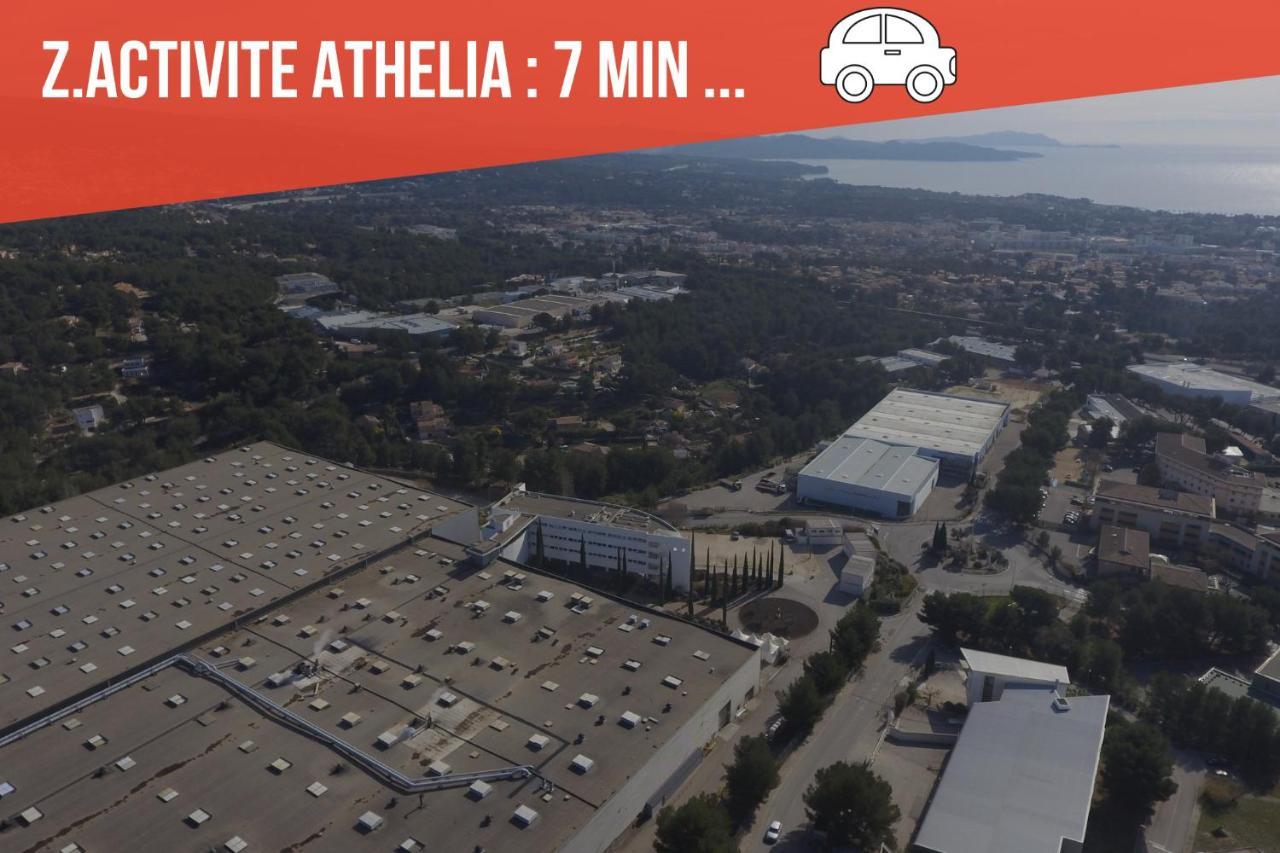 Ete Indien - Plage - Wifi - Host Provence Apartment La Ciotat Exterior photo