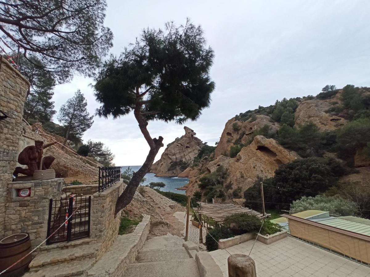 Ete Indien - Plage - Wifi - Host Provence Apartment La Ciotat Exterior photo