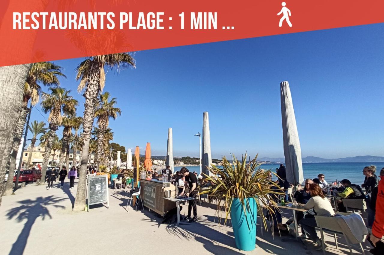 Ete Indien - Plage - Wifi - Host Provence Apartment La Ciotat Exterior photo