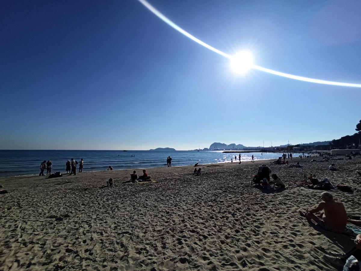 Ete Indien - Plage - Wifi - Host Provence Apartment La Ciotat Exterior photo