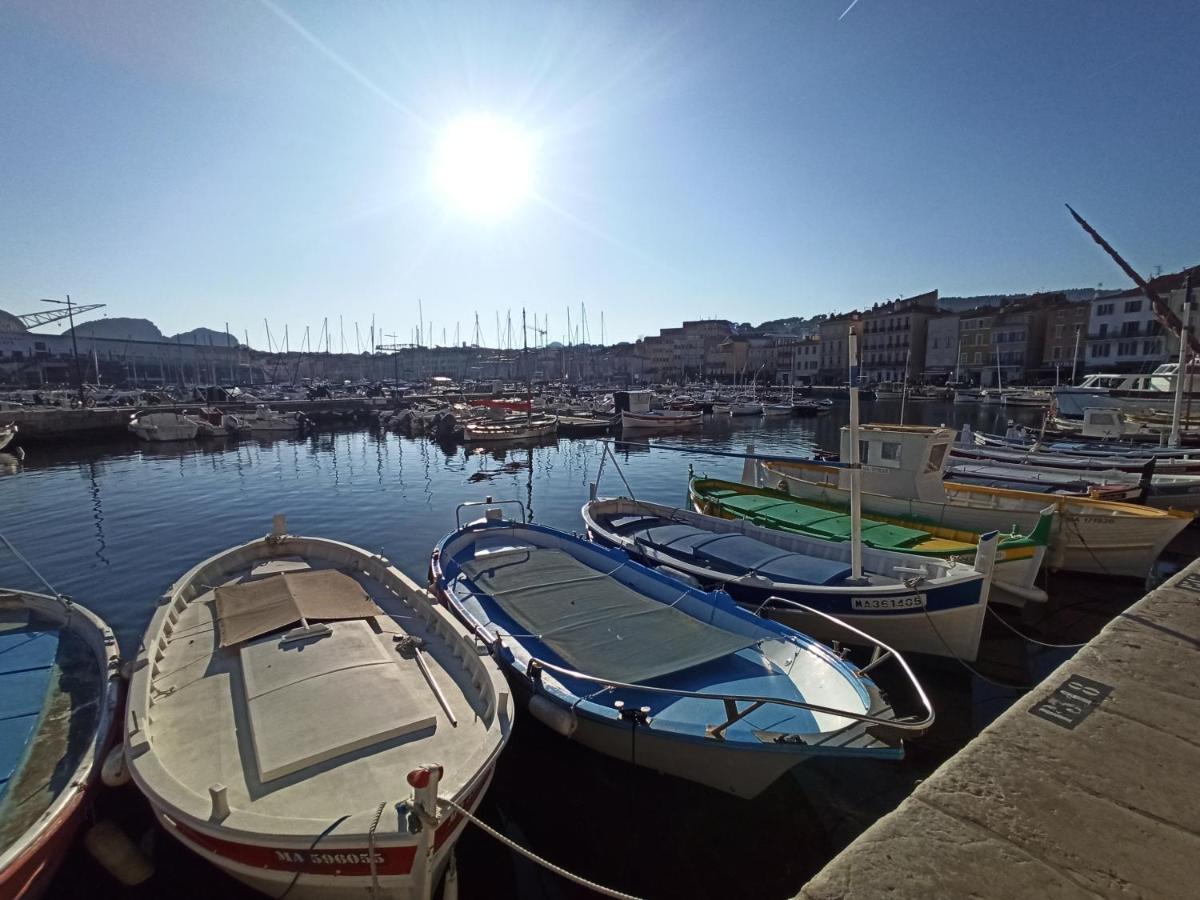 Ete Indien - Plage - Wifi - Host Provence Apartment La Ciotat Exterior photo
