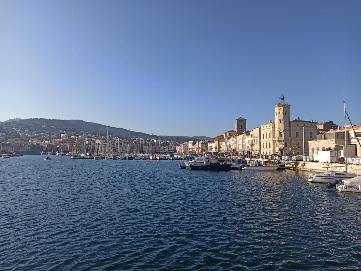 Ete Indien - Plage - Wifi - Host Provence Apartment La Ciotat Exterior photo